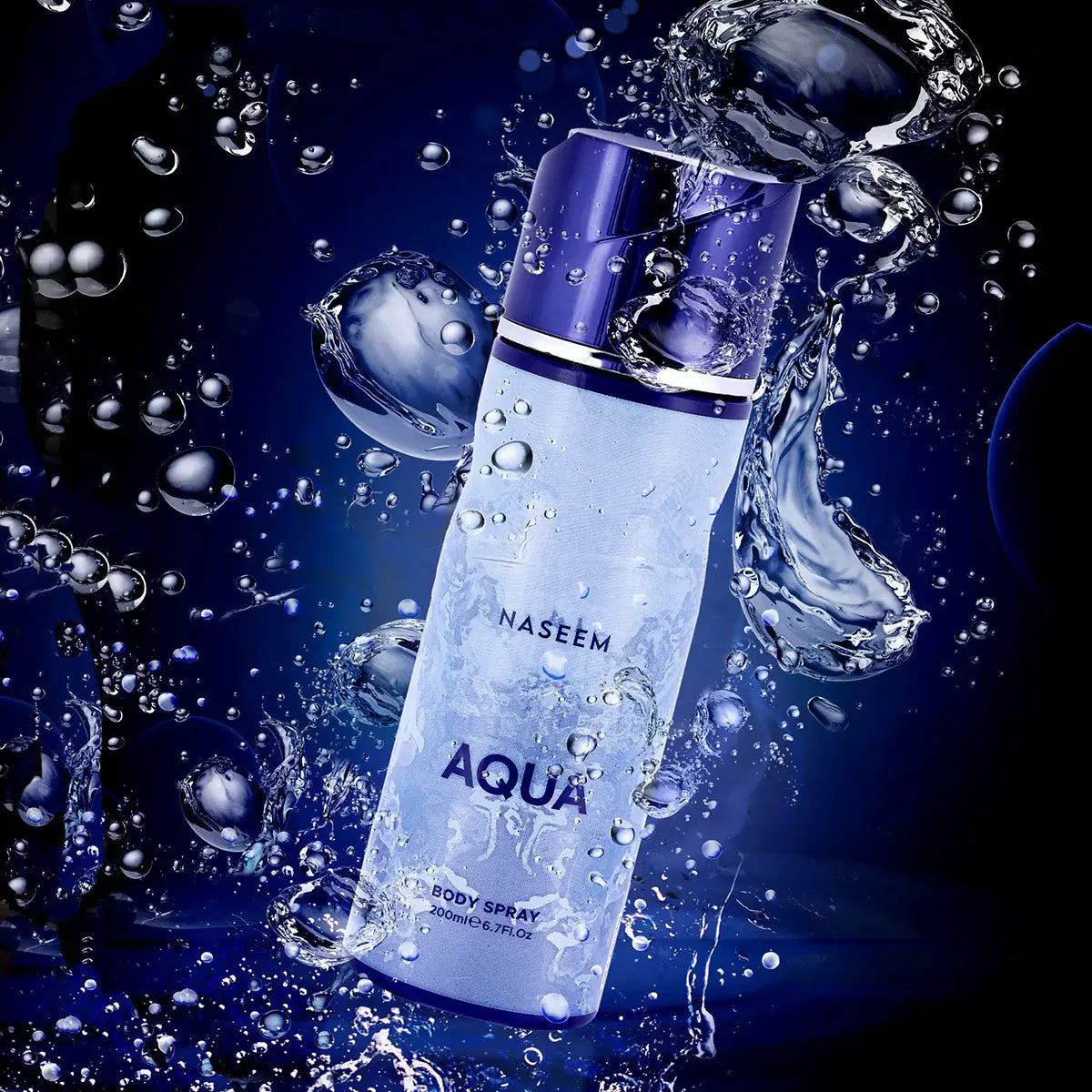 Aqua Body Spray 200 Ml (A-C1)