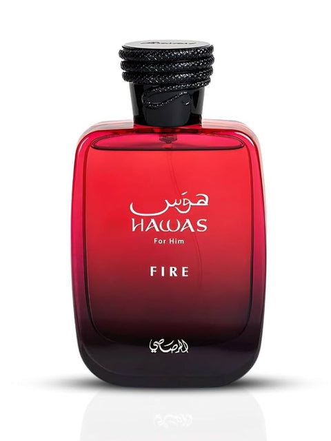 Hawas Fire