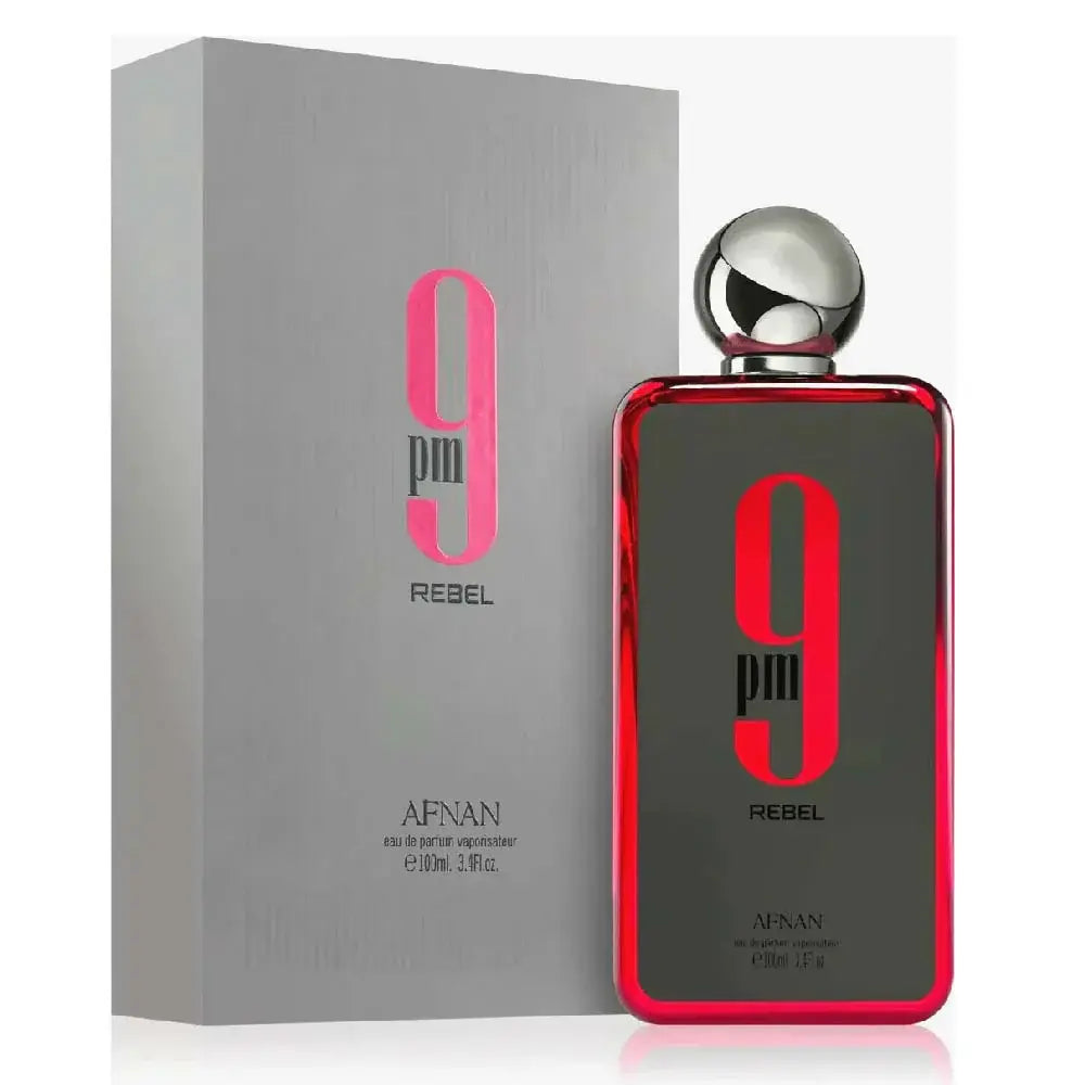 Afnan 9pm Rebel