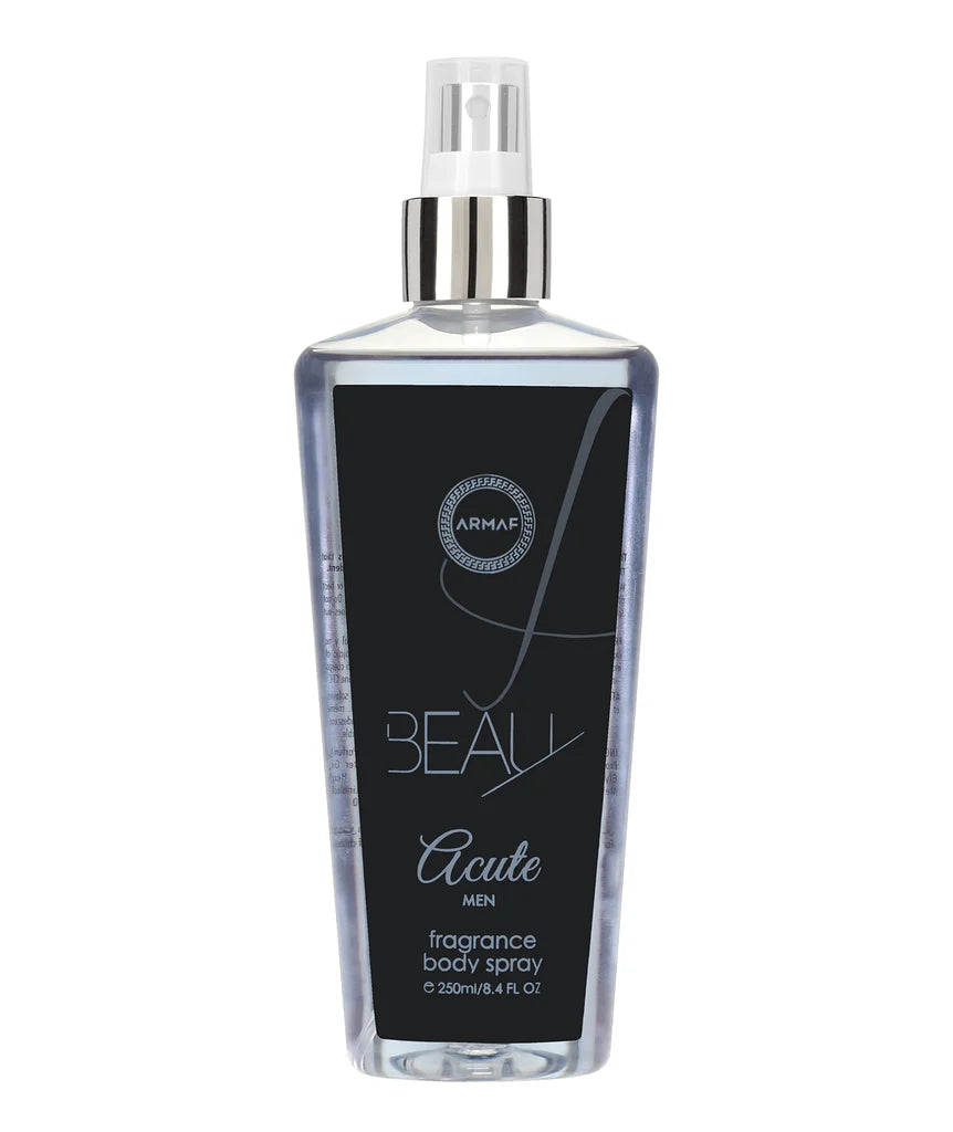 Beau Acute Men Mist