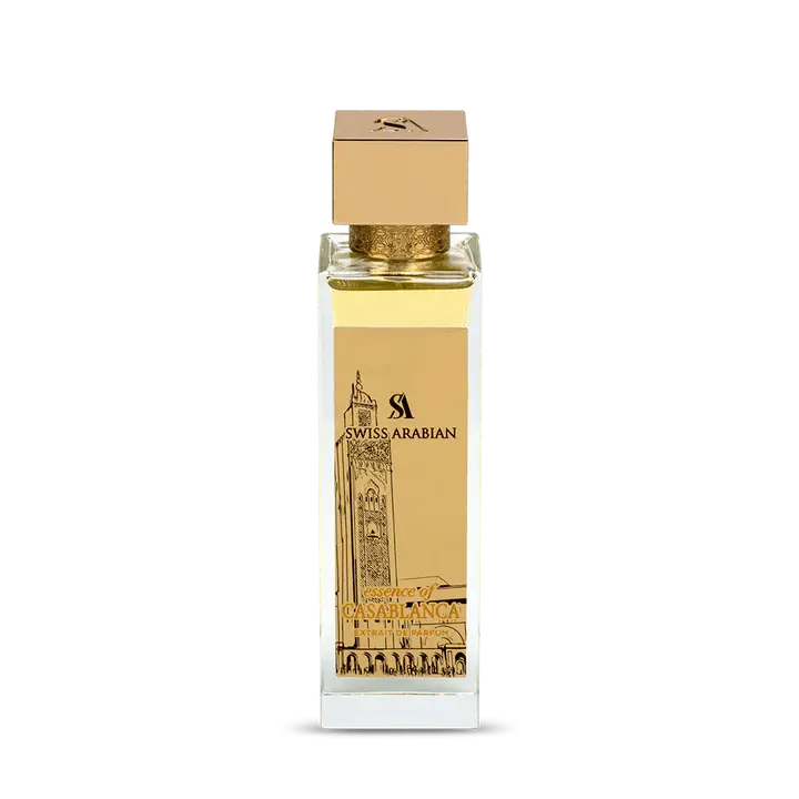 Essence of Casablanca