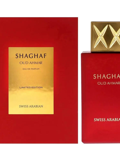 Shaghaf Oud Ahmar