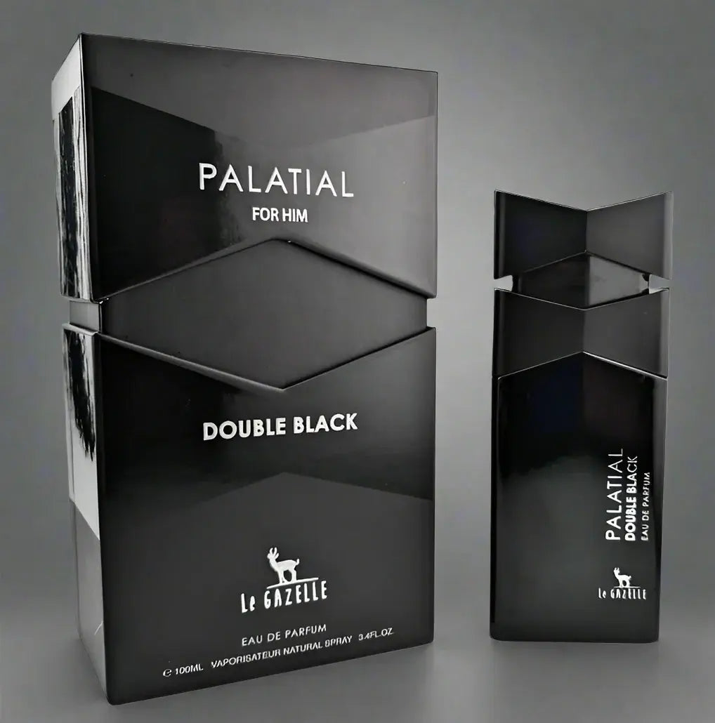 Palatial Double Black