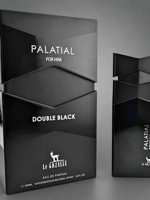 Palatial Double Black