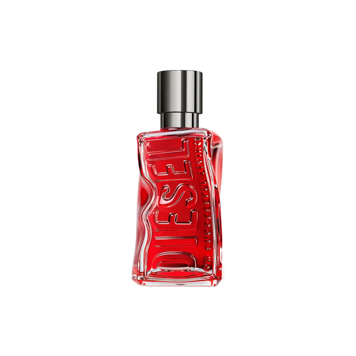 Diesel D Red