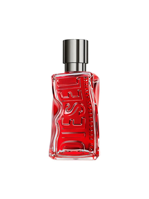Diesel D Red