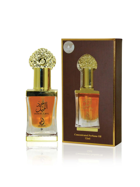 Arabiyat Oud Al Layl Cpo 12ml