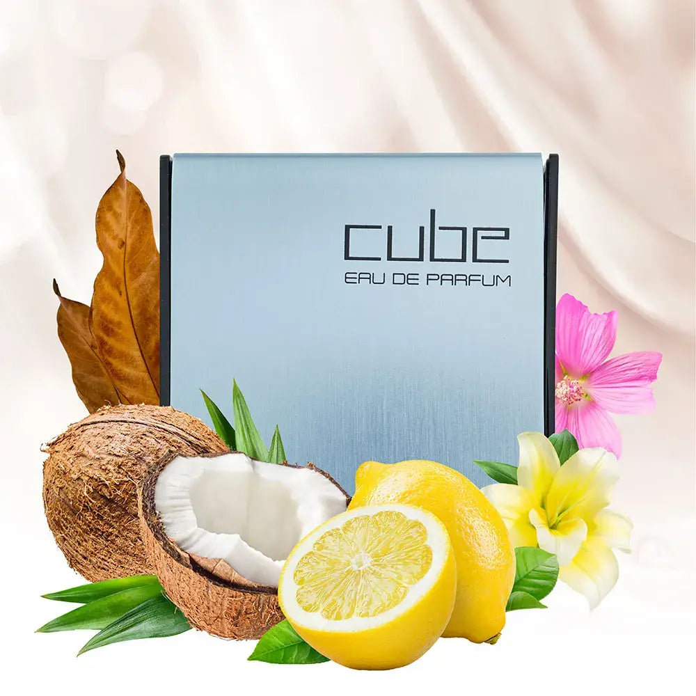 Le Gazelle Cube Pour H0mme Edp 75ml