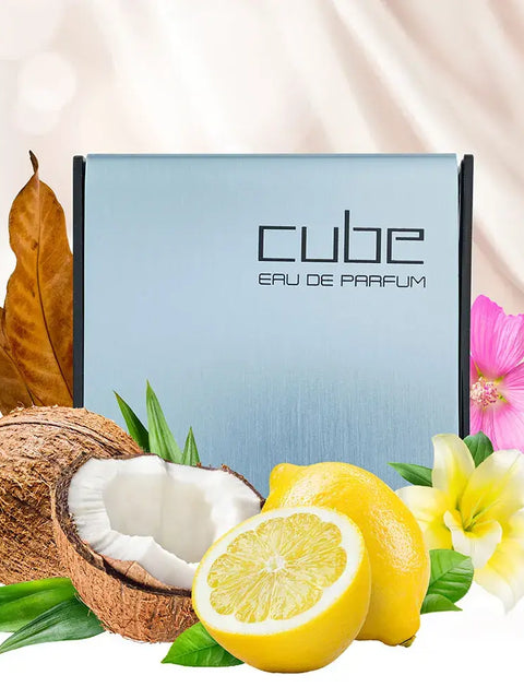 Le Gazelle Cube Pour H0mme Edp 75ml