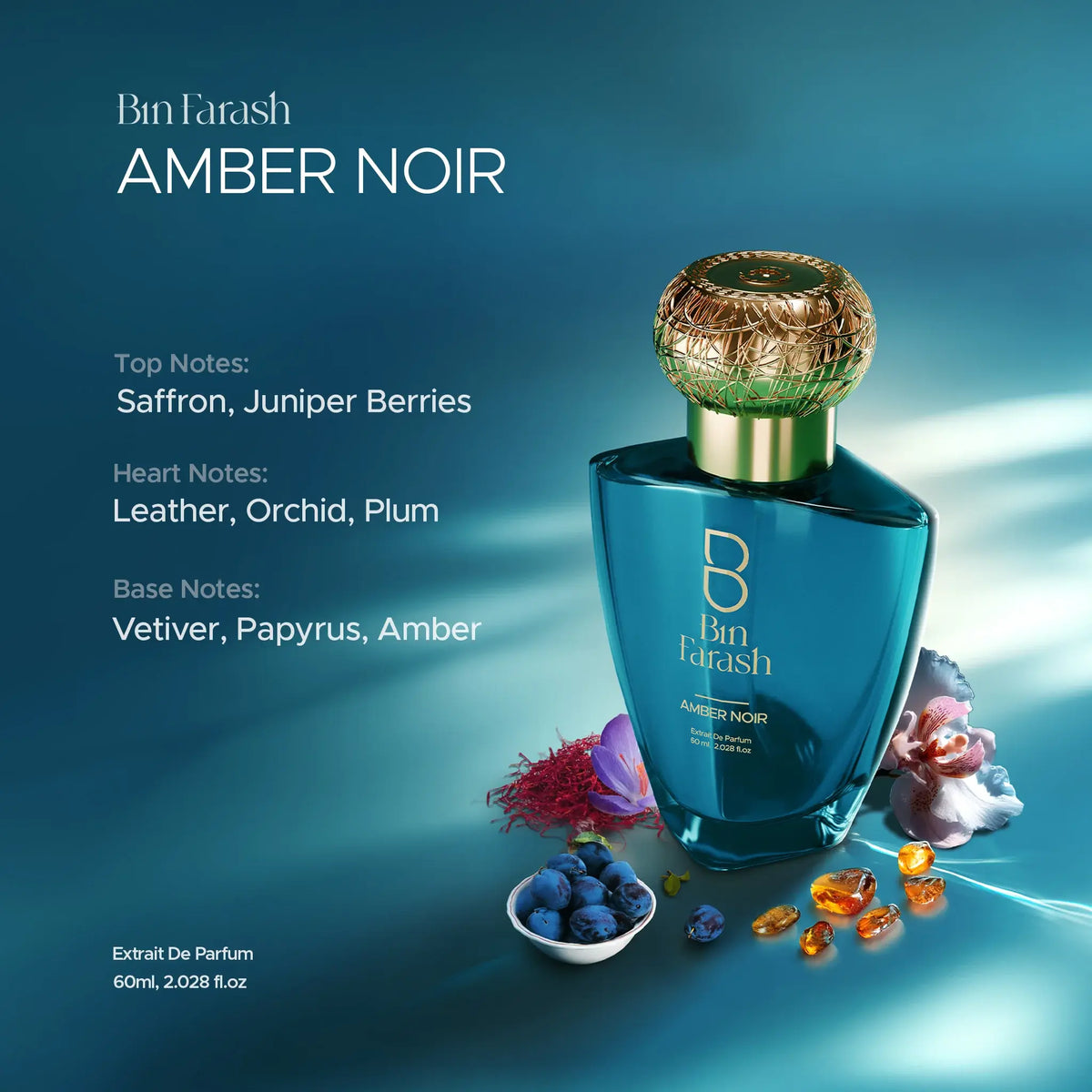 Amber Noir