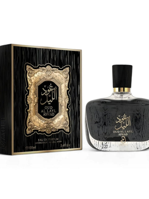 Oud Al Layl Aswad