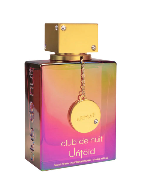 Club De Nuit Untold