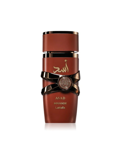Asad Bourbon