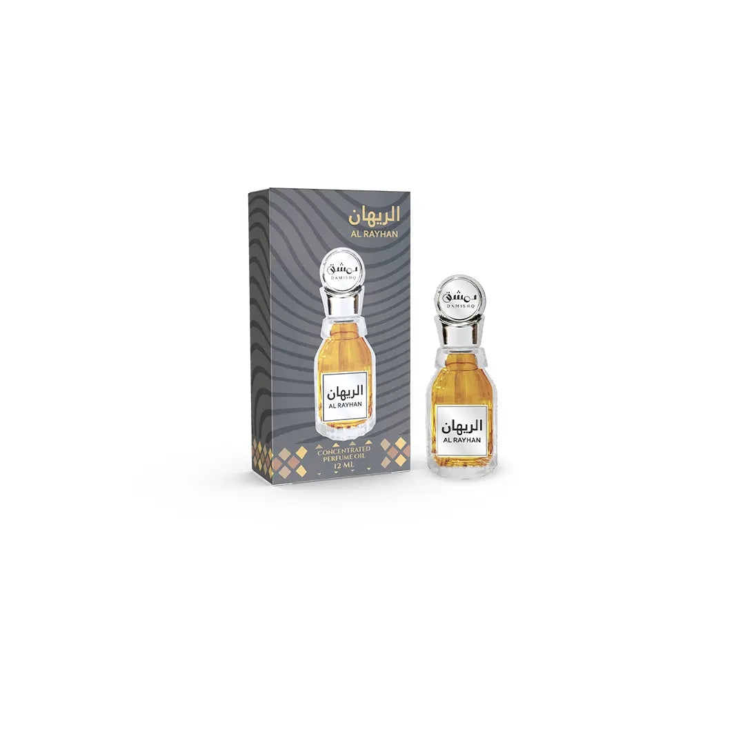 Damishq Al Rayhan CPO 12ml