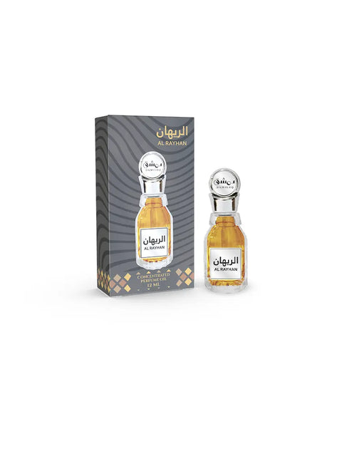 Damishq Al Rayhan CPO 12ml