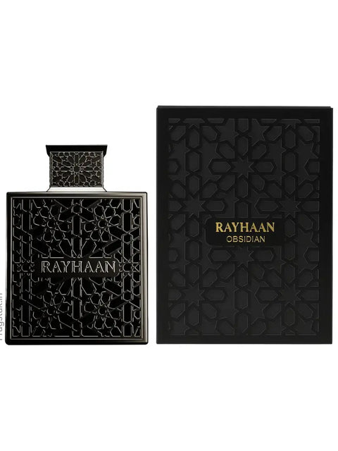 Rayhaan Obsidian