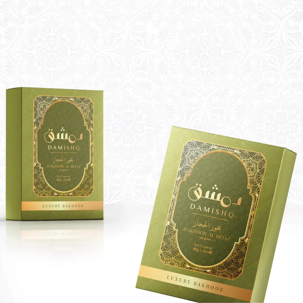 Al Hejaz 40 Gm