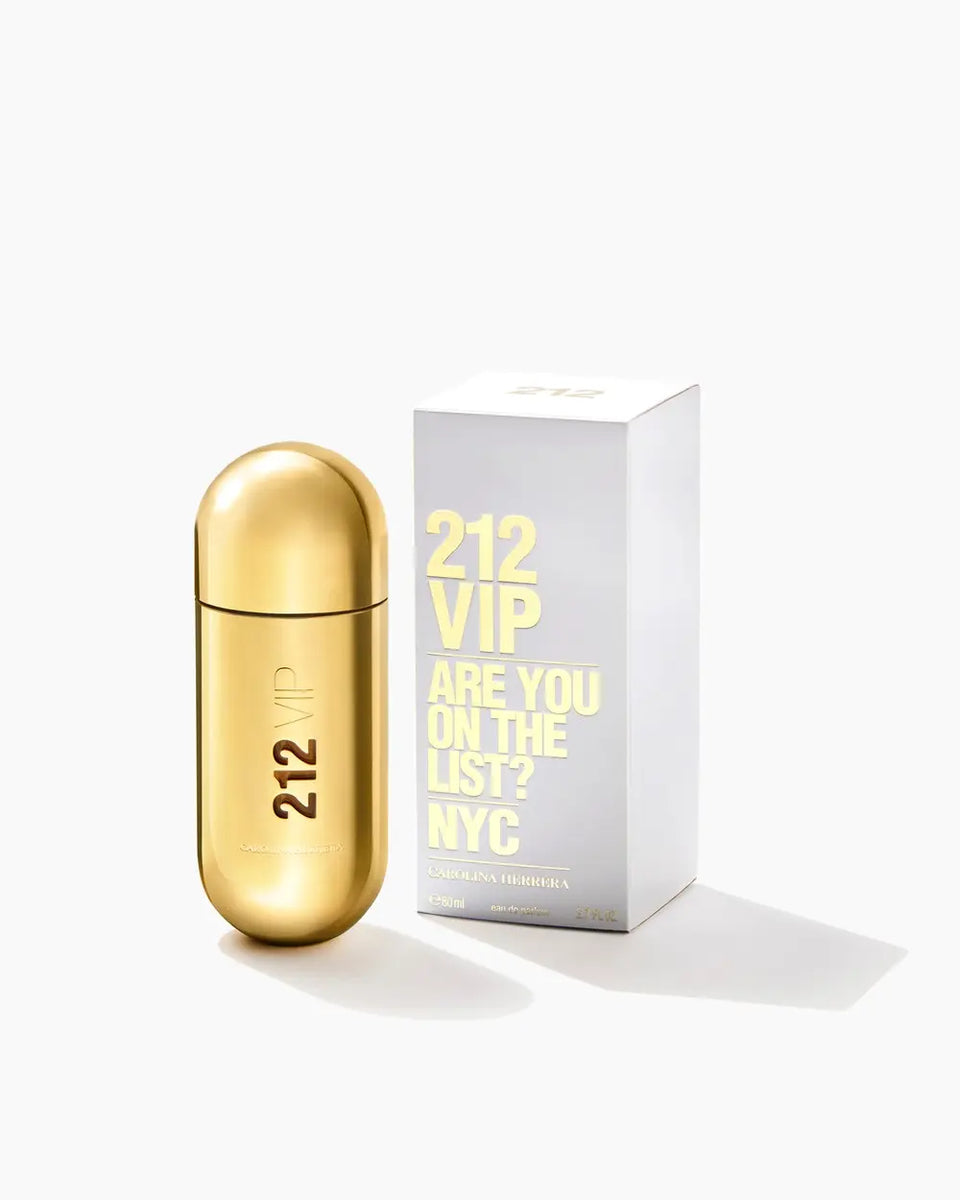 Carolina Harrera 212 VIP 80Ml