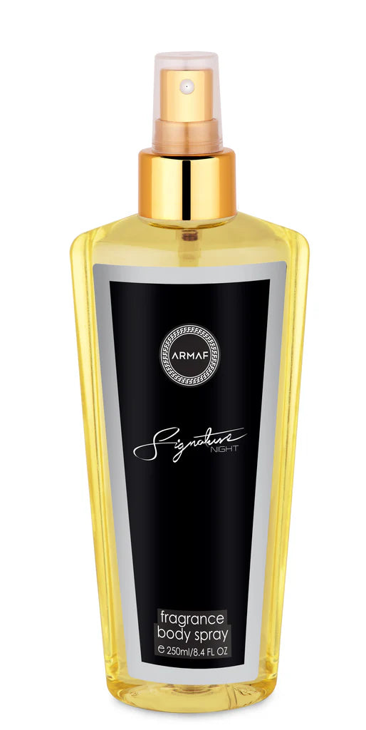 Signature Night Mist