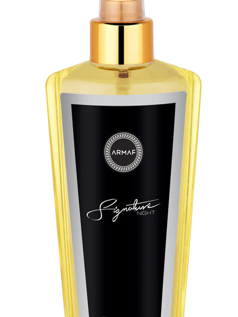Signature Night Mist