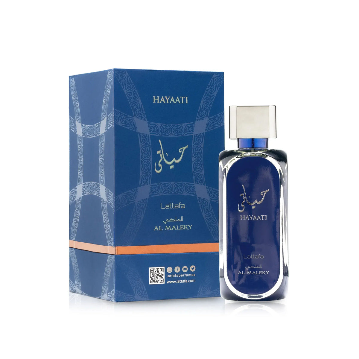 Hayati Blue