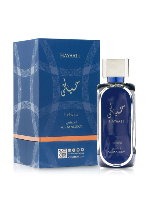 Hayati Blue