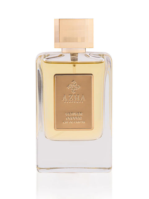 Vetiver Pepper