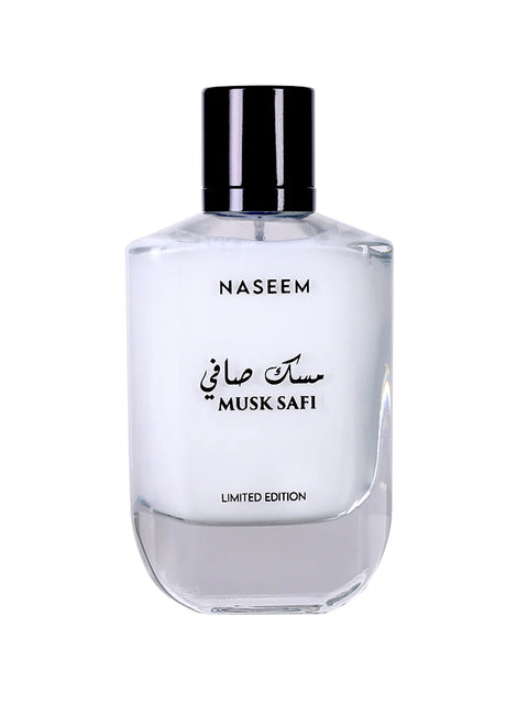 Musk Safi Aqua Parfum 100ml