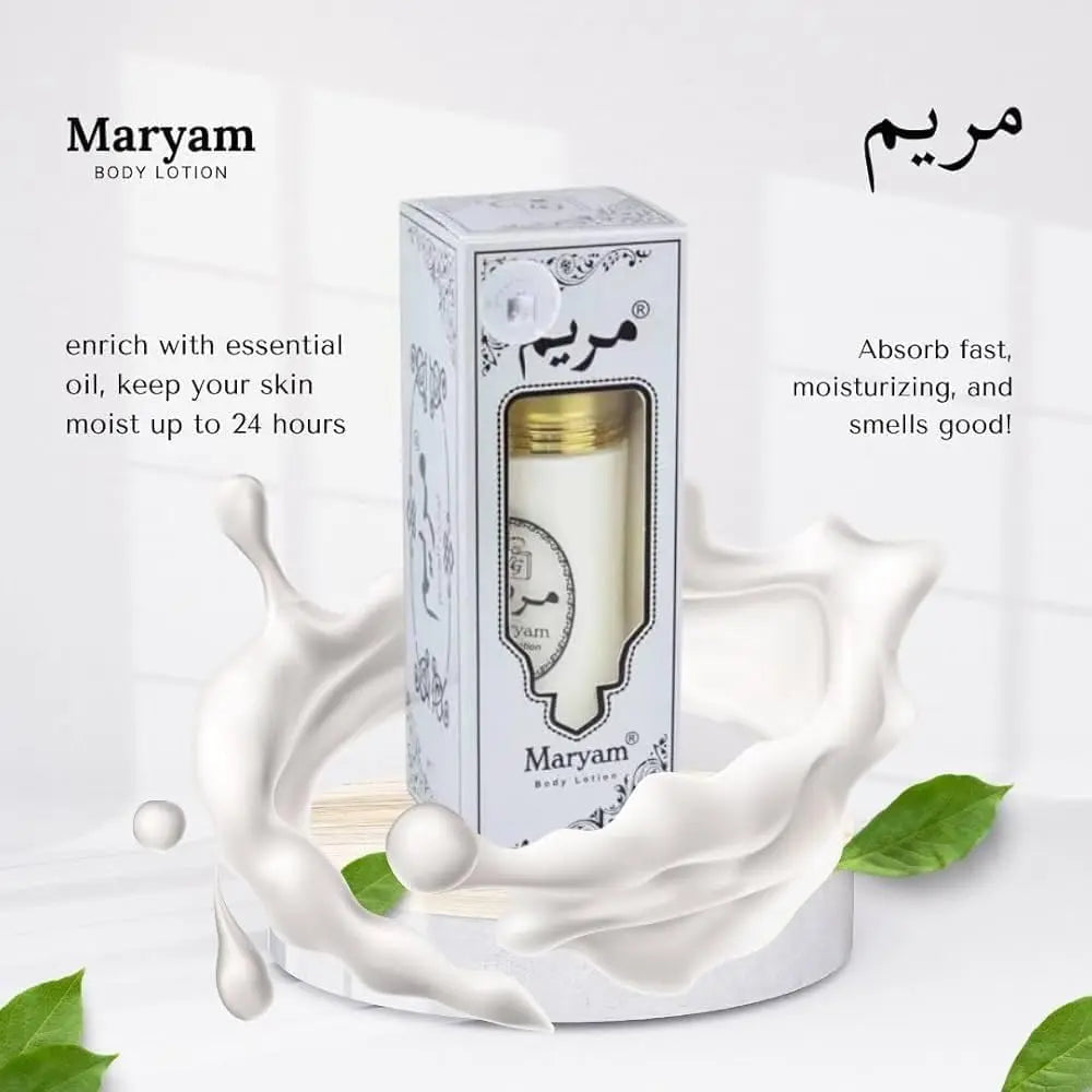 Maryam Body Lotion