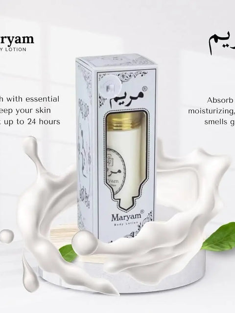 Maryam Body Lotion