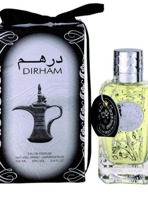 Dirham Black