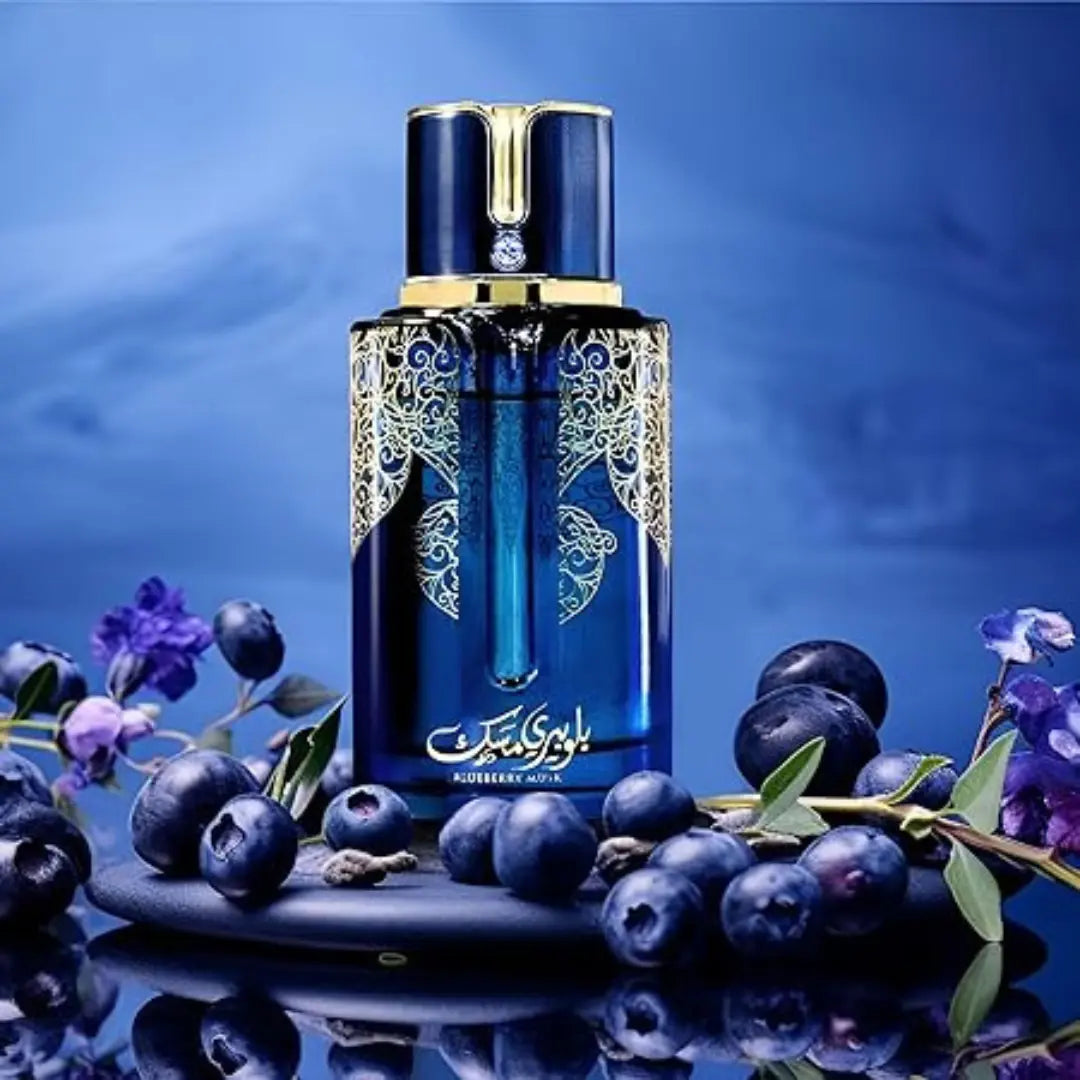 Blueberry Musk