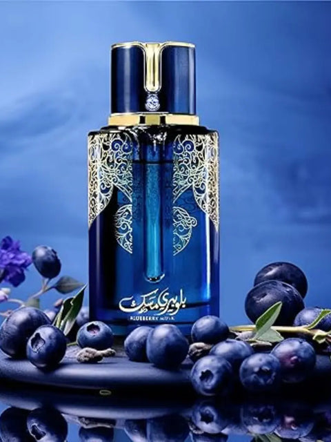 Blueberry Musk