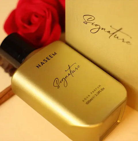 Signature (Golden) Aqua Parfum 100