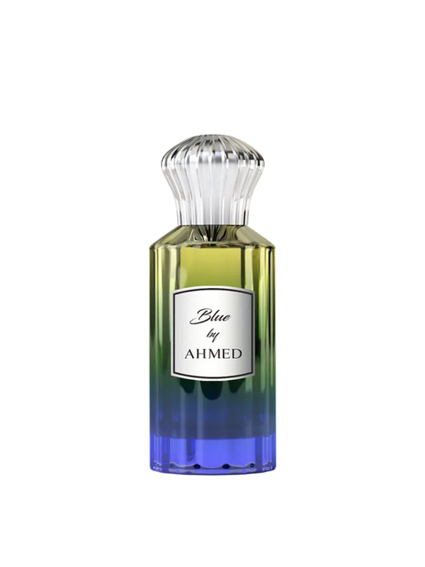 Blue by Ahmed
