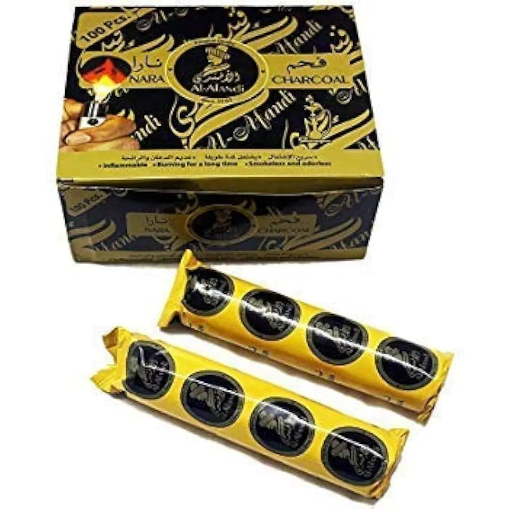 Al Afandi Charcoal