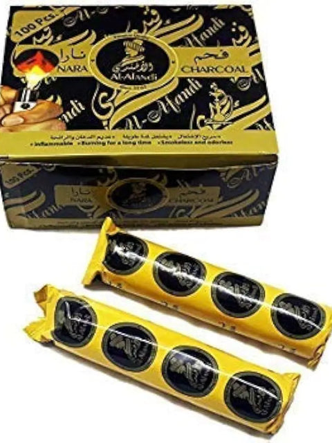 Al Afandi Charcoal