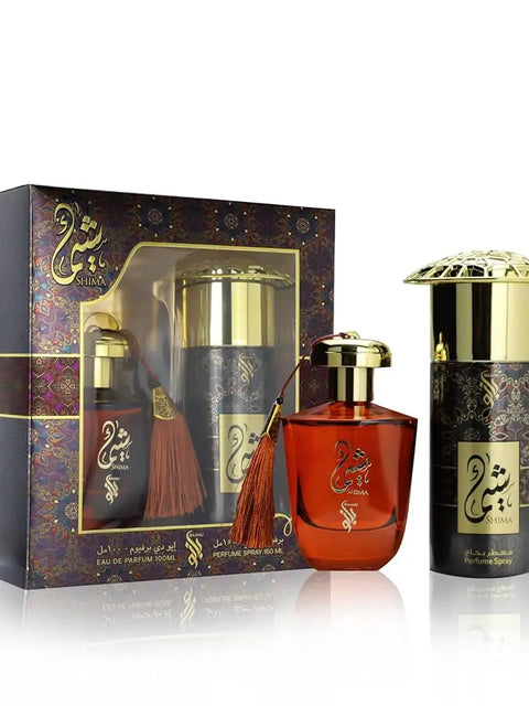 Baanu Shima  Giftset