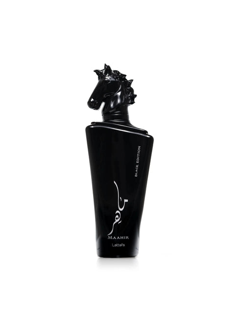 Maahir Black