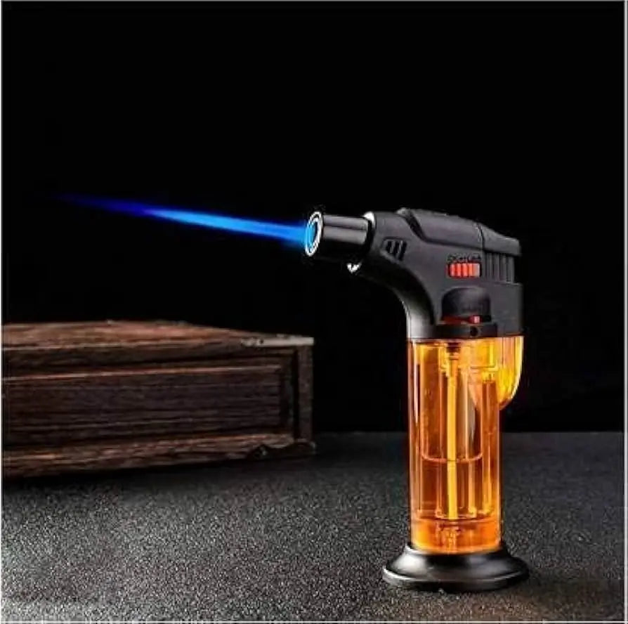 Lighter Jet Flame