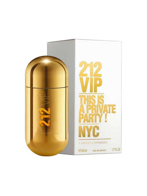 Carolina Harrera 212 VIP 50ML