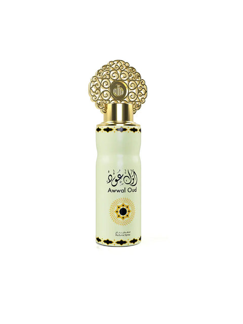 Sarah Creations Awwal Oud Gift Set