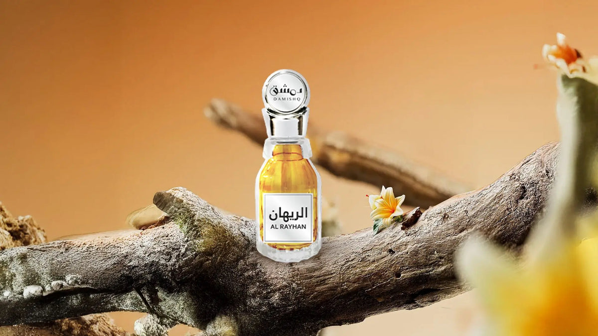 Damishq Al Rayhan CPO 12ml