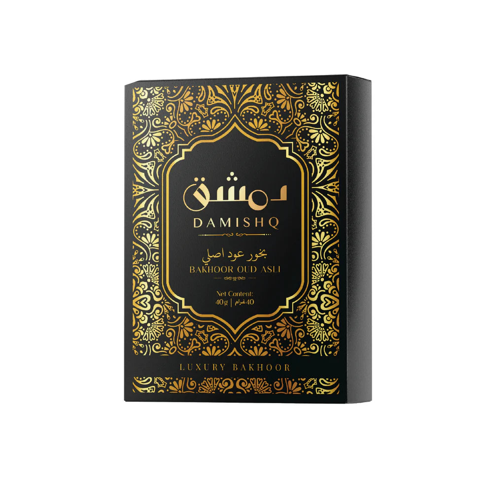 Oud Asli 40 Gm