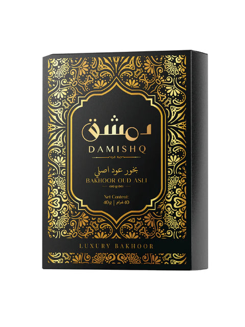 Oud Asli 40 Gm