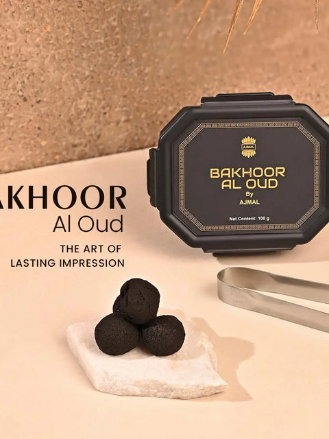 Ajmal Bakhoor Al Oud