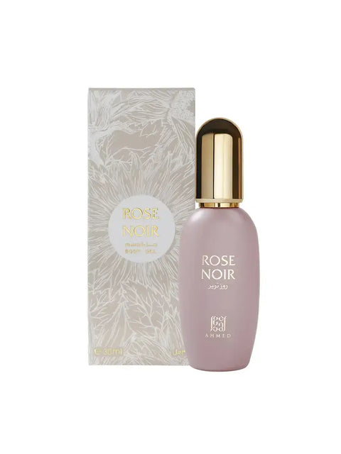 Rose Noir Body Gel