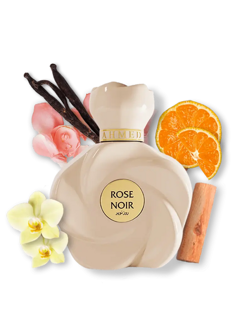 Rose Noir