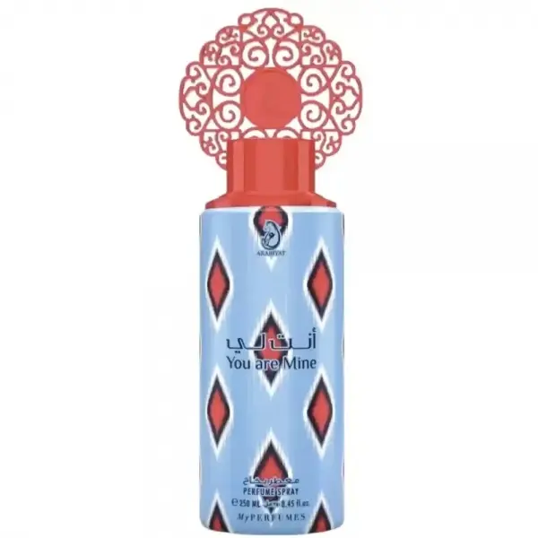 Arabiyat You are Mine Deo 250ml