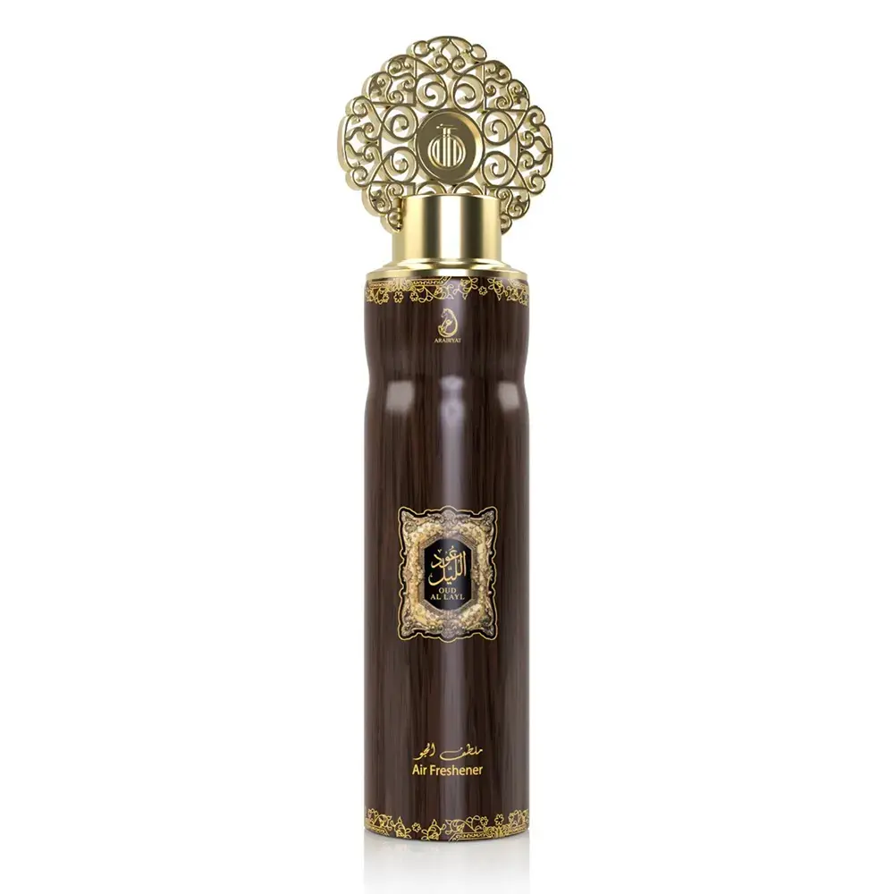 Arabiyat Oud Al Layl Airfreshner 300 Ml
